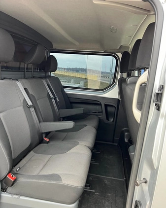 Fiat Talento cena 91020 przebieg: 132000, rok produkcji 2019 z Szczecin małe 106